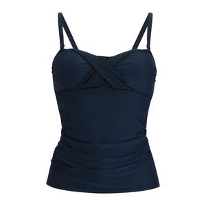 Regatta Womens/Ladies Aceana III Tankini Top / Navy